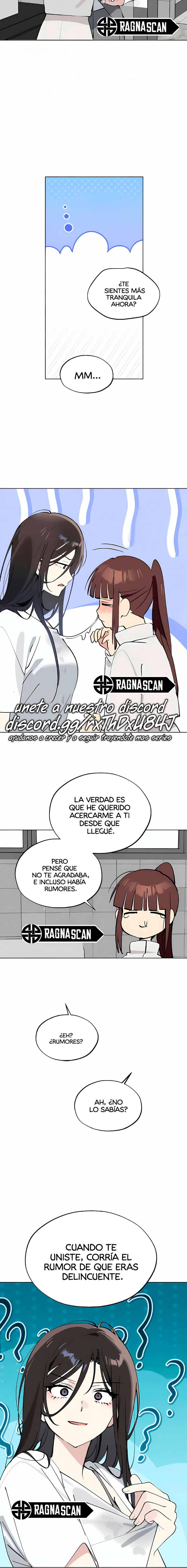 Quien es esa idol Capitulo 47 página 8