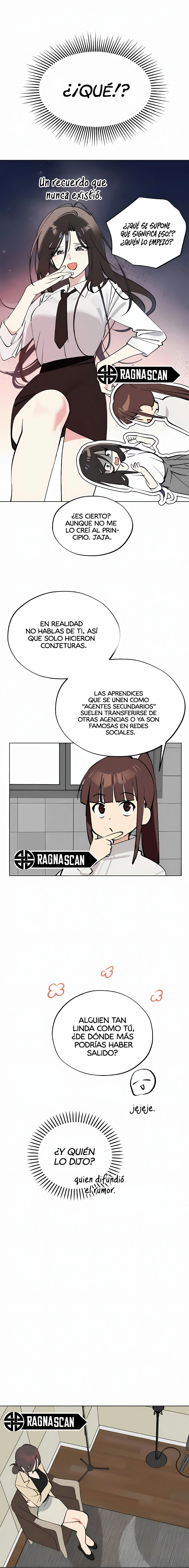 Quien es esa idol Capitulo 47 página 9