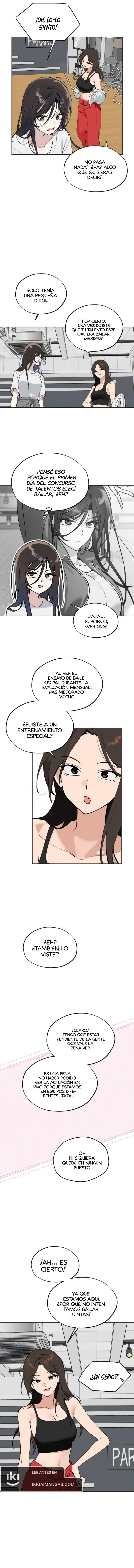 Quien es esa idol Capitulo 48 página 10