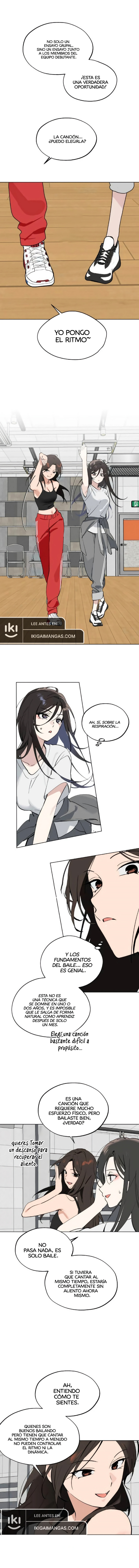 Quien es esa idol Capitulo 48 página 11