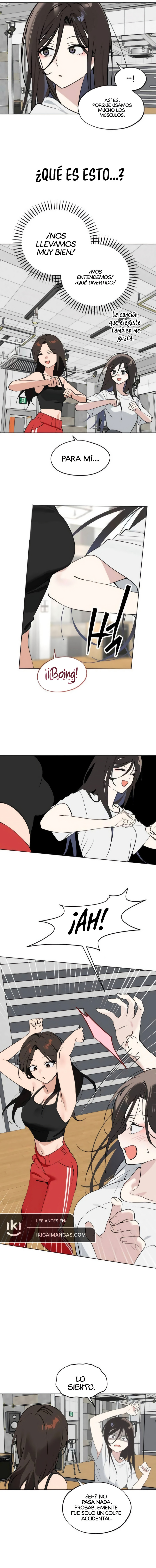 Quien es esa idol Capitulo 48 página 12