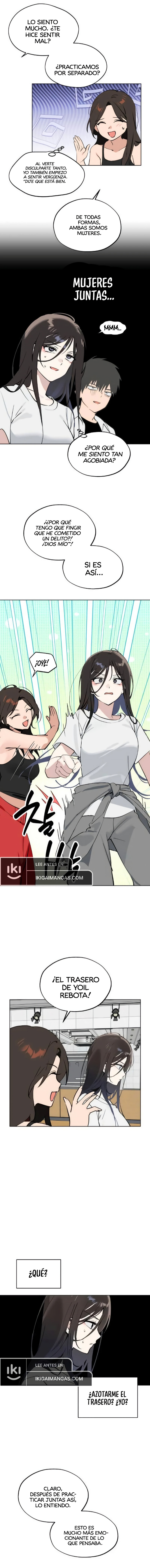 Quien es esa idol Capitulo 48 página 13
