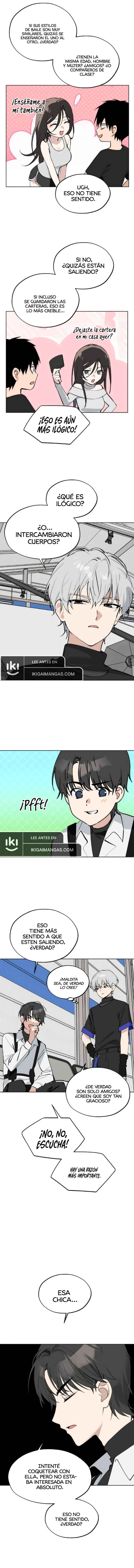 Quien es esa idol Capitulo 48 página 3