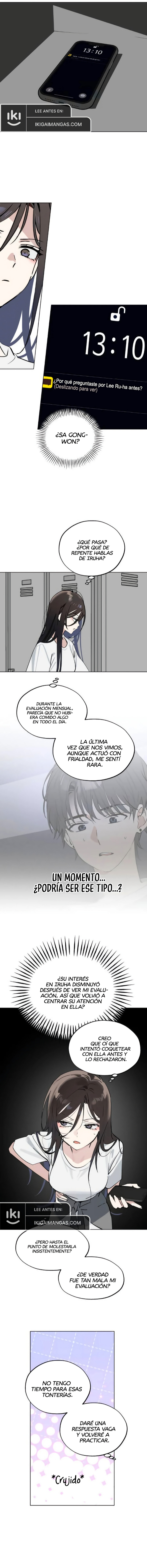 Quien es esa idol Capitulo 48 página 6