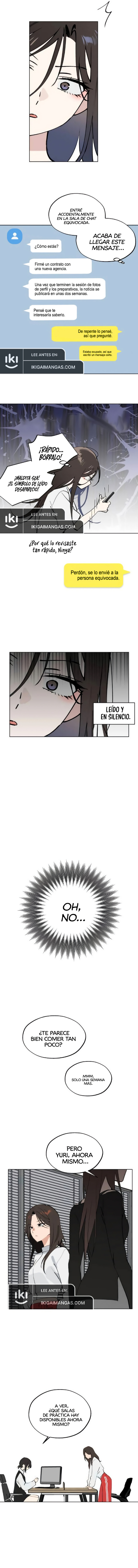 Quien es esa idol Capitulo 48 página 7