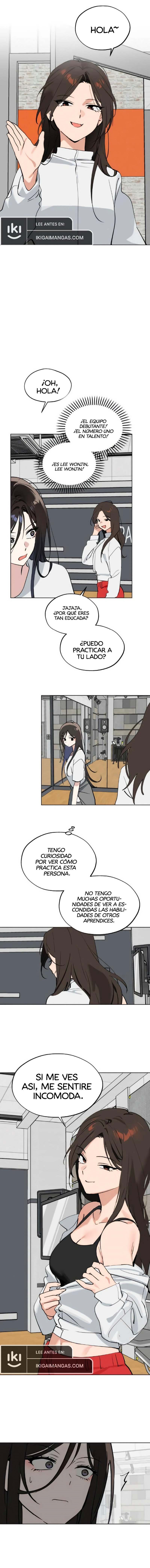Quien es esa idol Capitulo 48 página 9