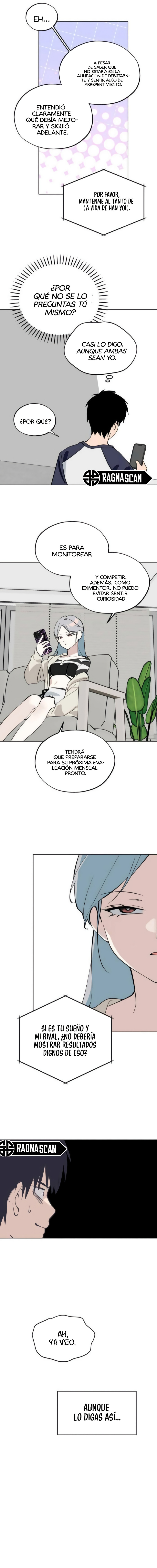 Quien es esa idol Capitulo 49 página 10