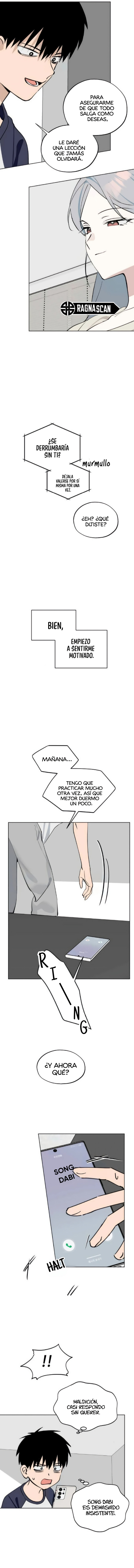 Quien es esa idol Capitulo 49 página 11
