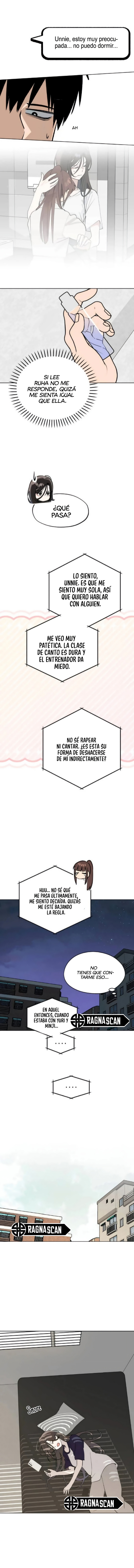 Quien es esa idol Capitulo 49 página 12
