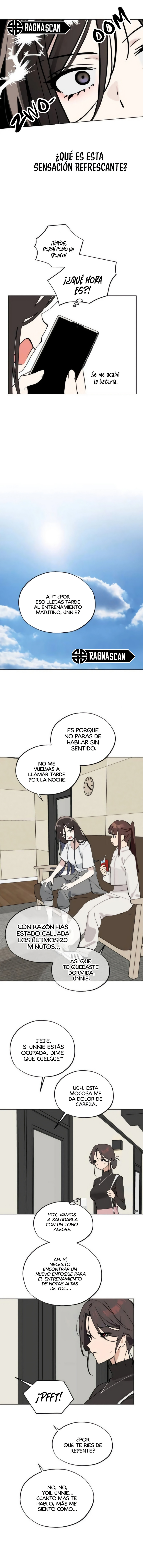 Quien es esa idol Capitulo 49 página 13