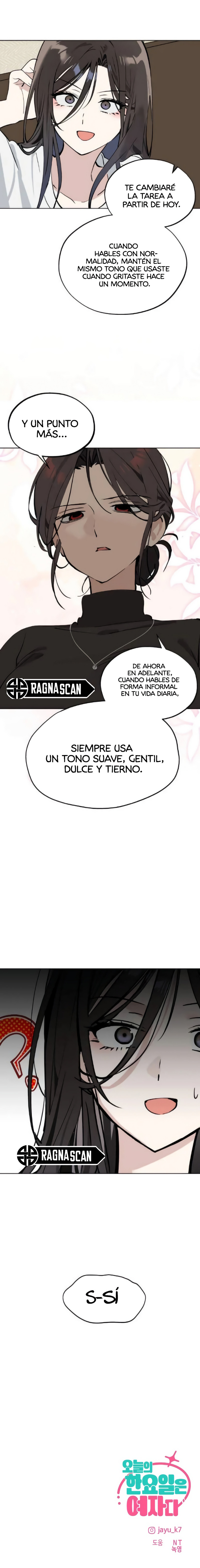 Quien es esa idol Capitulo 49 página 15