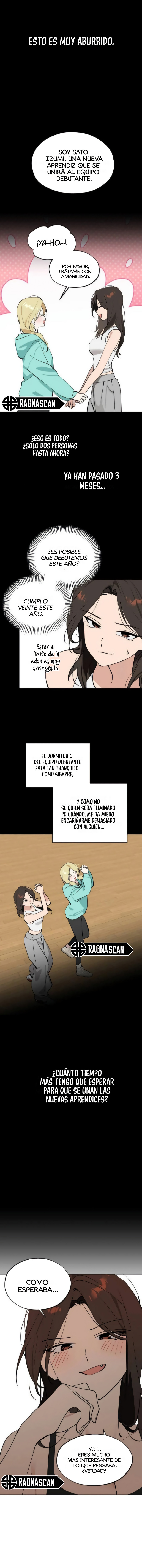 Quien es esa idol Capitulo 49 página 2
