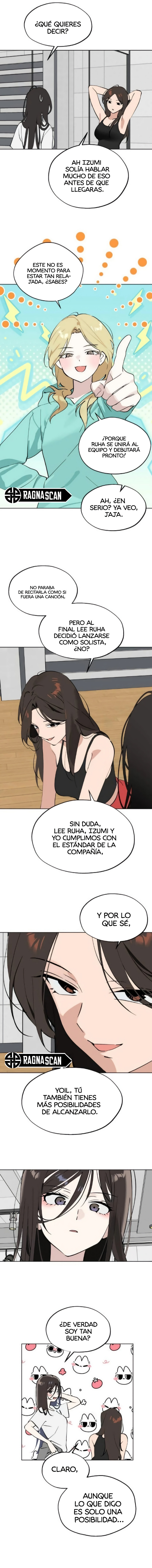 Quien es esa idol Capitulo 49 página 3
