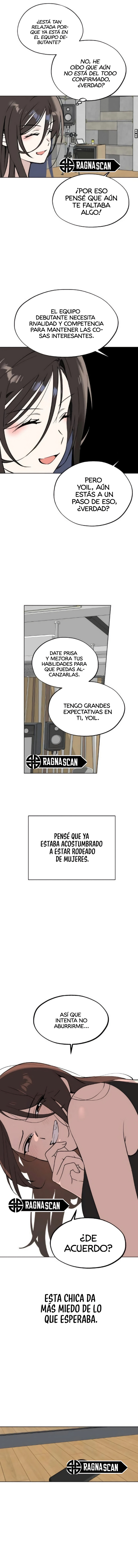 Quien es esa idol Capitulo 49 página 4