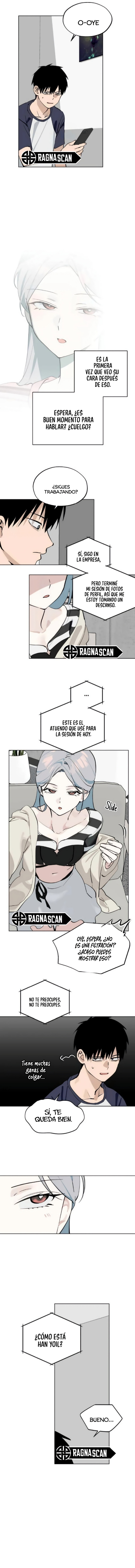Quien es esa idol Capitulo 49 página 9
