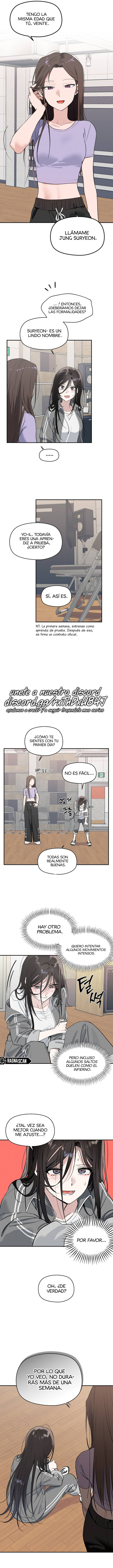 Quien es esa idol Capitulo 5 página 10