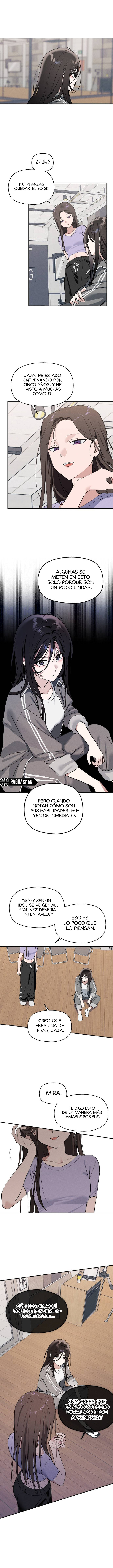 Quien es esa idol Capitulo 5 página 11