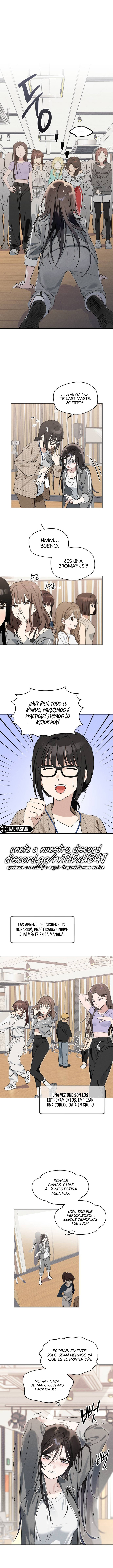Quien es esa idol Capitulo 5 página 2