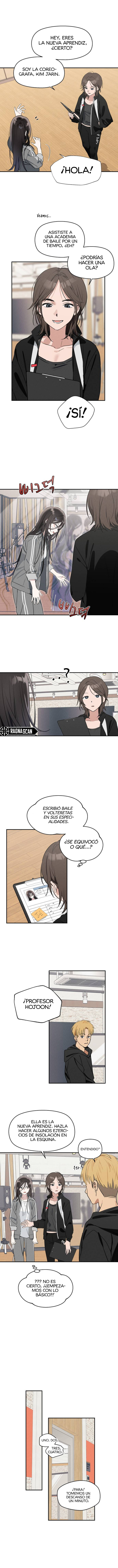 Quien es esa idol Capitulo 5 página 3