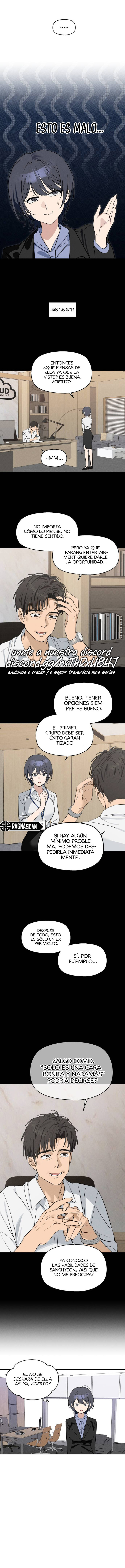 Quien es esa idol Capitulo 5 página 6