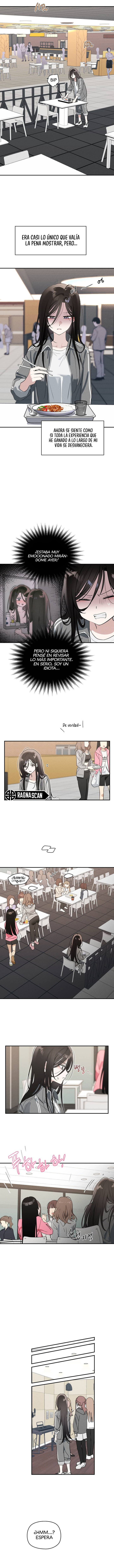 Quien es esa idol Capitulo 5 página 7