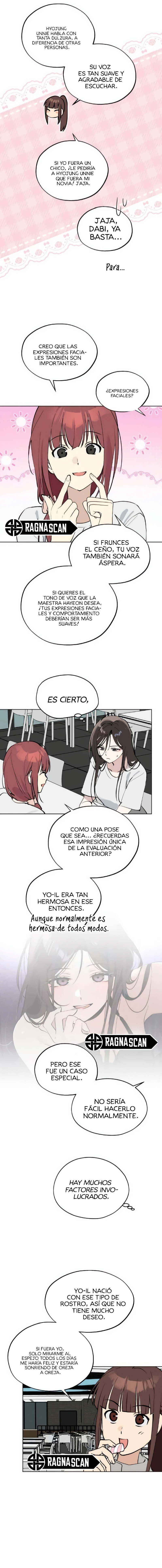 Quien es esa idol Capitulo 50 página 5