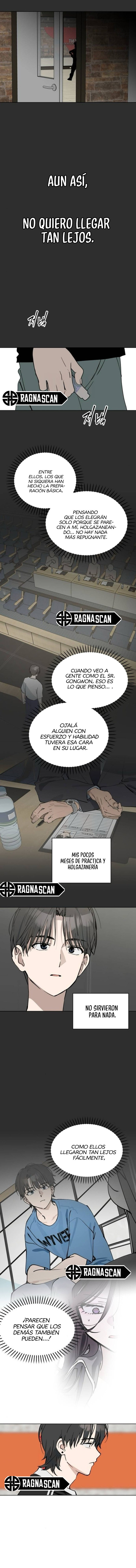 Quien es esa idol Capitulo 51 página 13