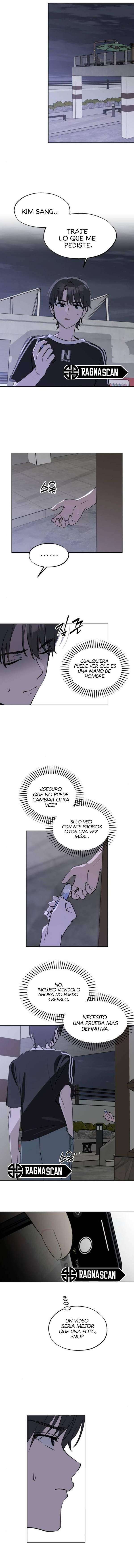 Quien es esa idol Capitulo 51 página 14