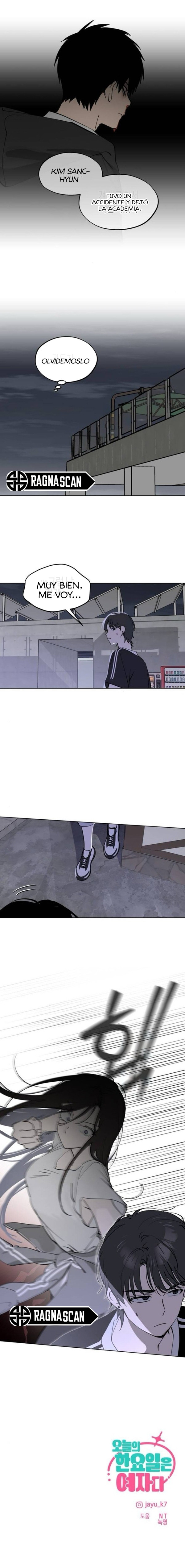 Quien es esa idol Capitulo 51 página 15