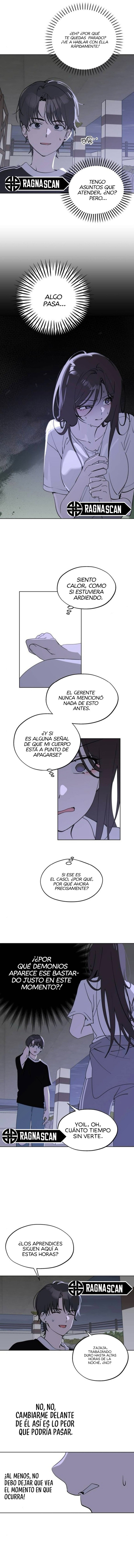 Quien es esa idol Capitulo 51 página 3