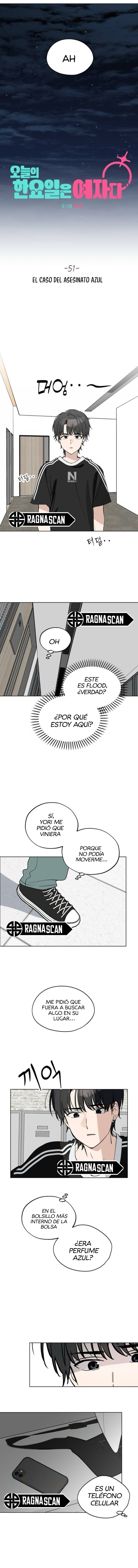 Quien es esa idol Capitulo 51 página 6