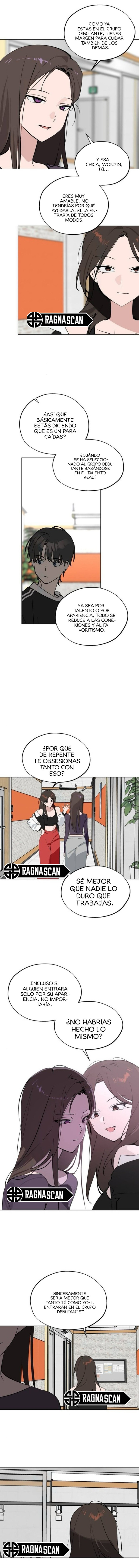 Quien es esa idol Capitulo 51 página 9