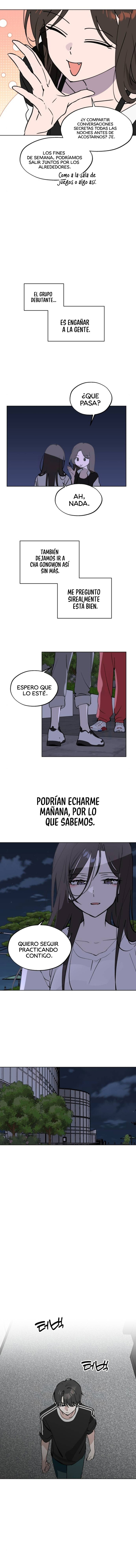 Quien es esa idol Capitulo 52 página 11