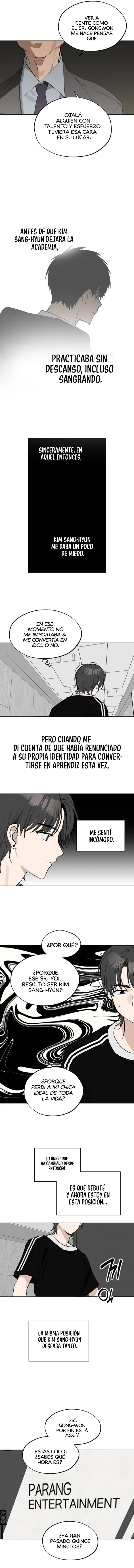 Quien es esa idol Capitulo 52 página 12