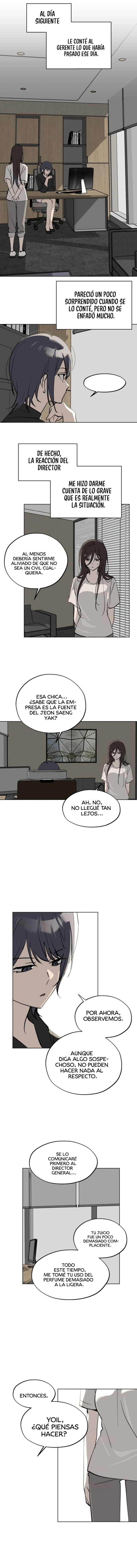 Quien es esa idol Capitulo 52 página 14