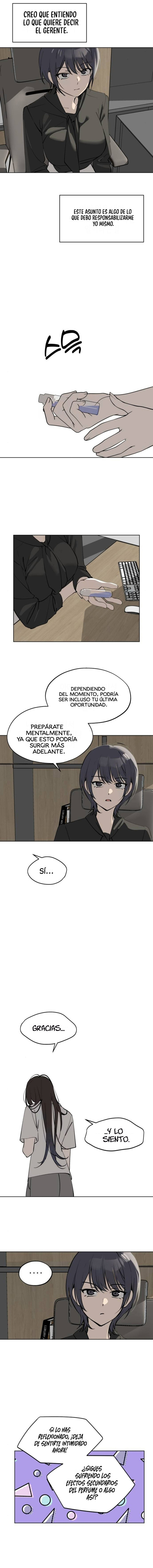 Quien es esa idol Capitulo 52 página 15
