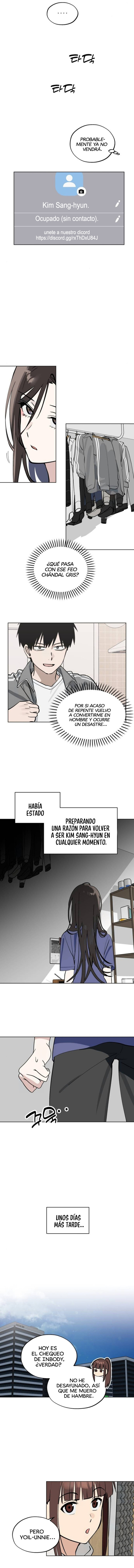 Quien es esa idol Capitulo 52 página 17