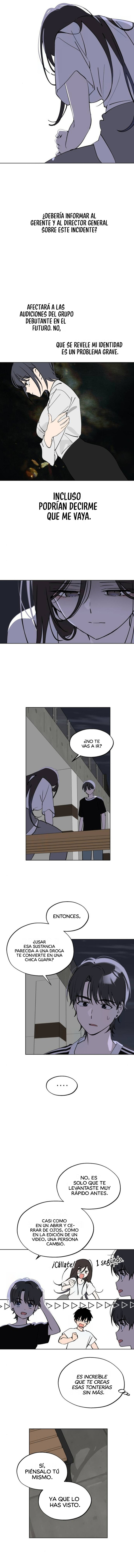 Quien es esa idol Capitulo 52 página 4