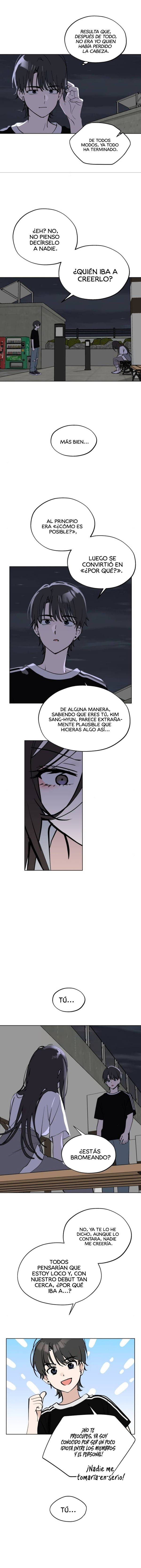 Quien es esa idol Capitulo 52 página 5