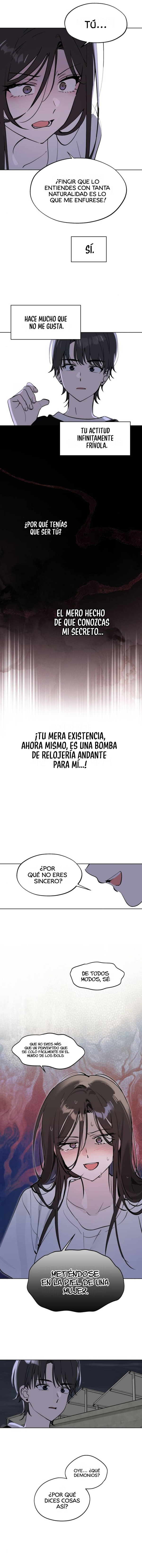 Quien es esa idol Capitulo 52 página 6