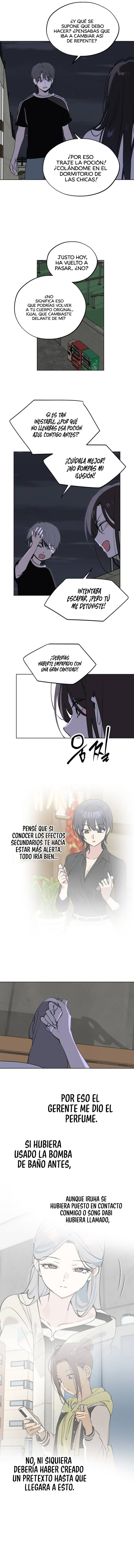 Quien es esa idol Capitulo 52 página 7