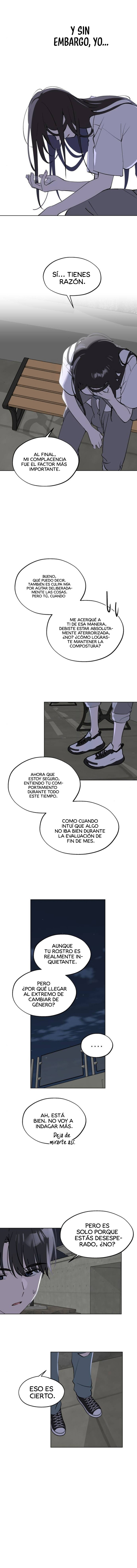 Quien es esa idol Capitulo 52 página 8