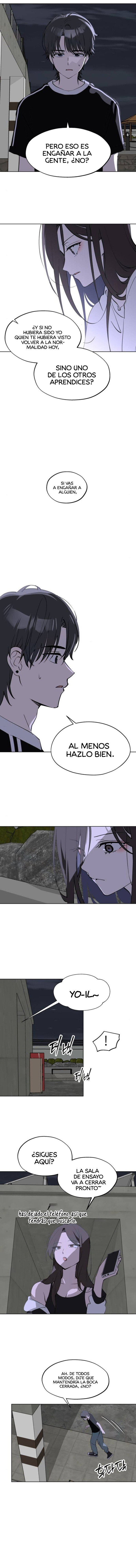 Quien es esa idol Capitulo 52 página 9