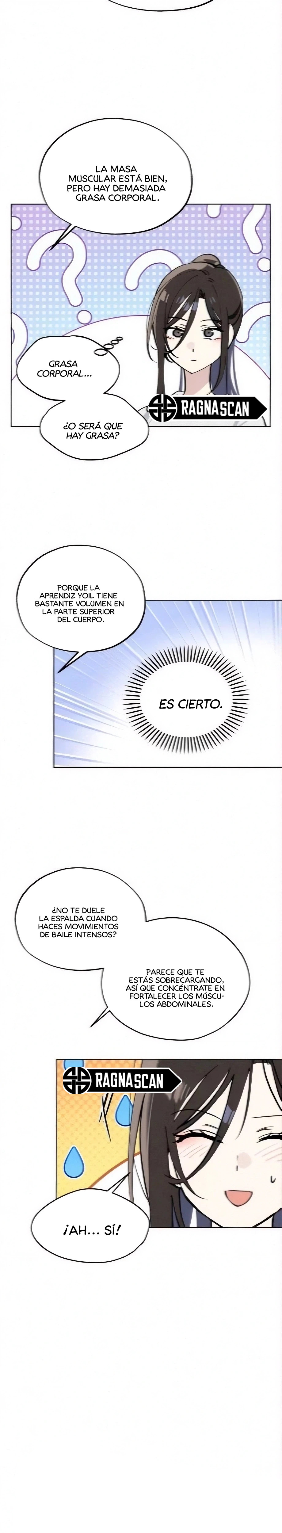 Quien es esa idol Capitulo 53 página 12