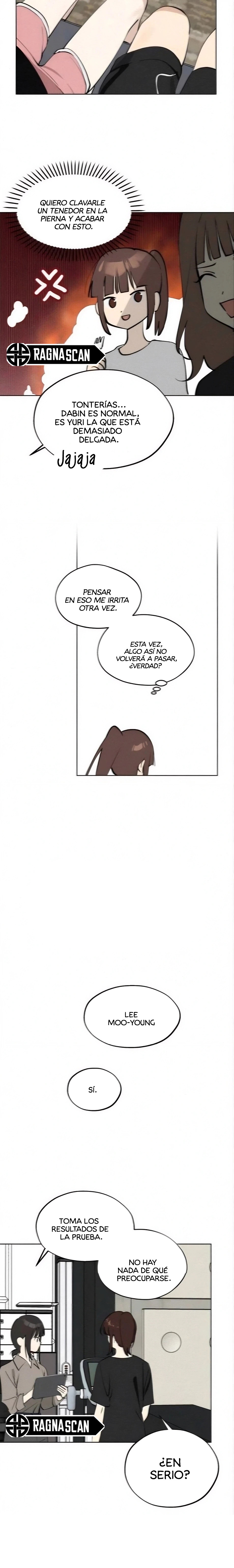 Quien es esa idol Capitulo 53 página 14