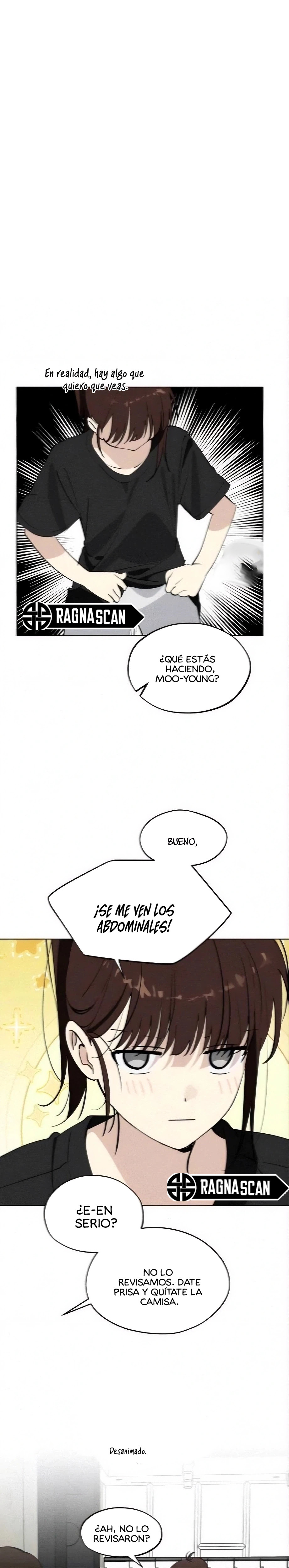 Quien es esa idol Capitulo 53 página 15