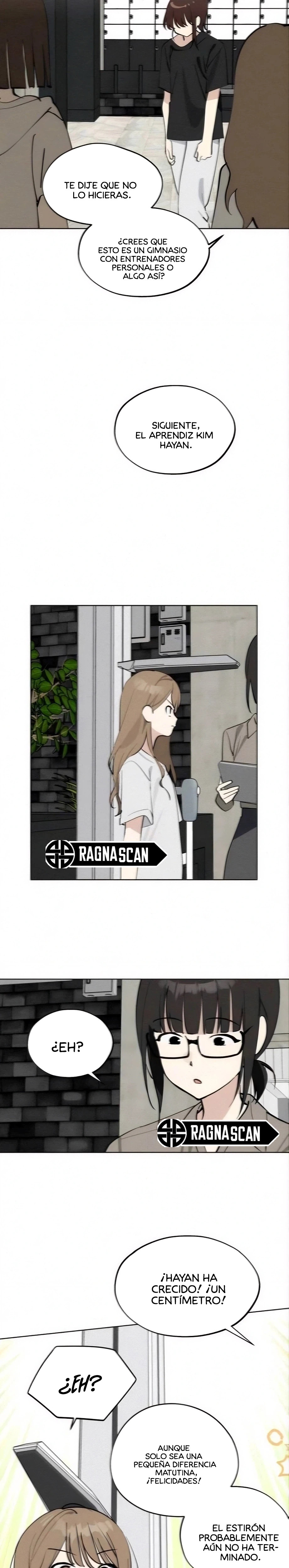 Quien es esa idol Capitulo 53 página 16