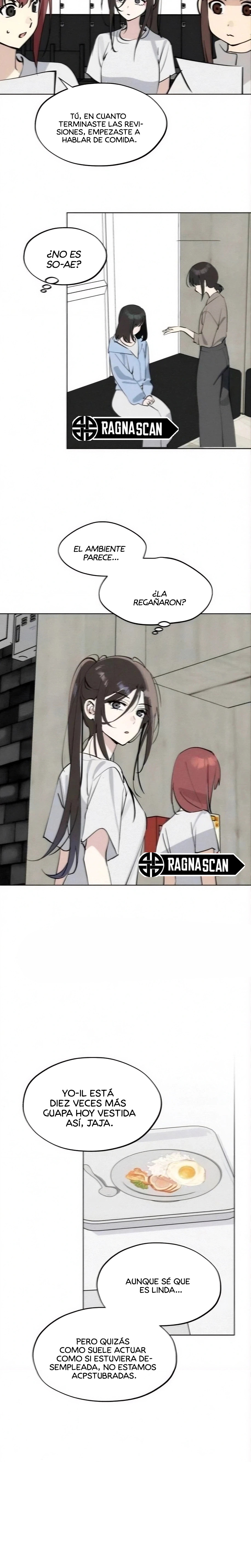 Quien es esa idol Capitulo 53 página 19