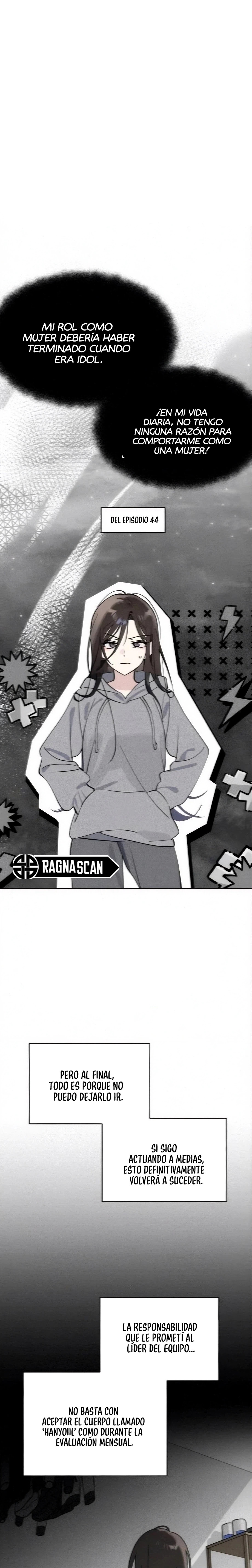 Quien es esa idol Capitulo 53 página 2