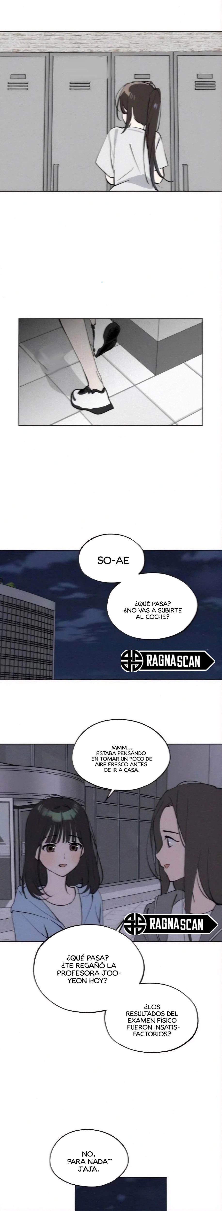Quien es esa idol Capitulo 53 página 21